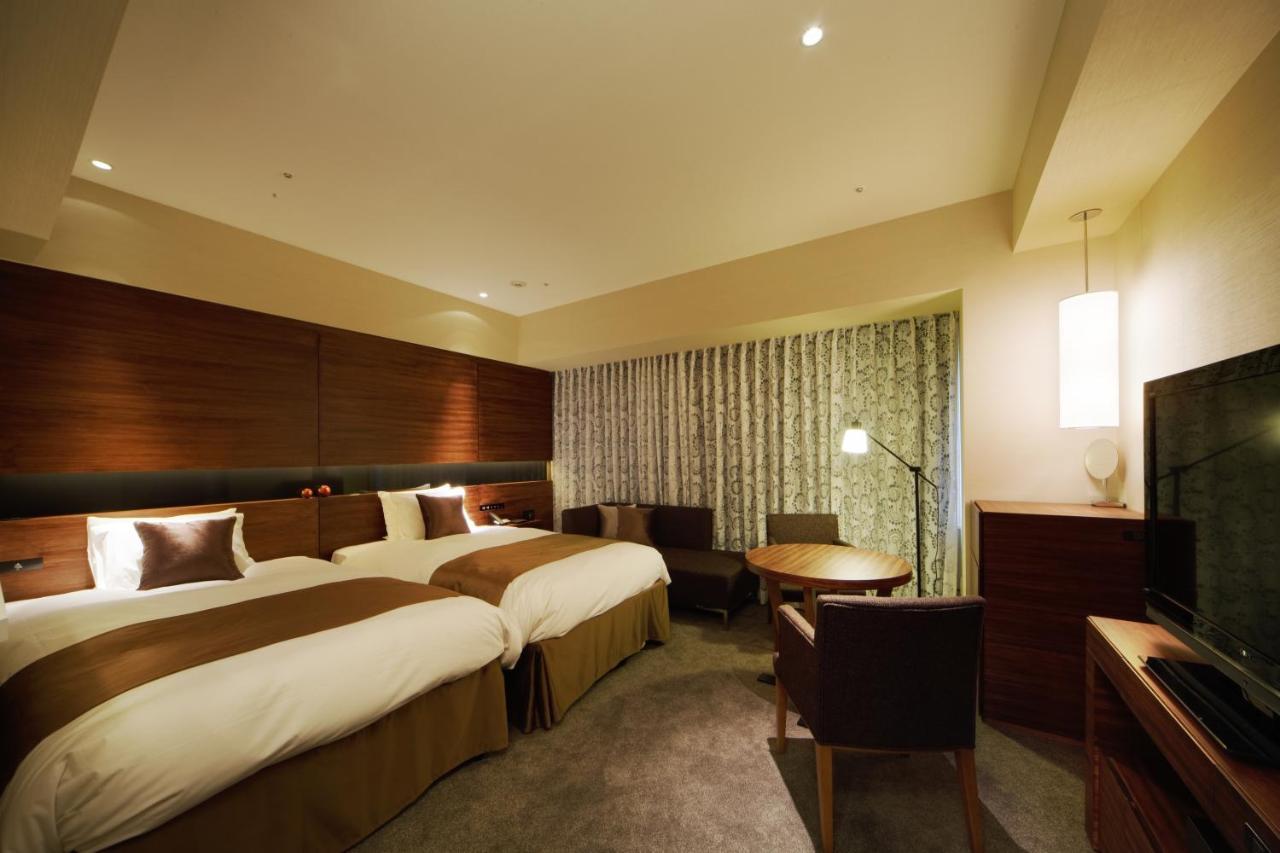 Hotel Metropolitan Akita Exterior photo