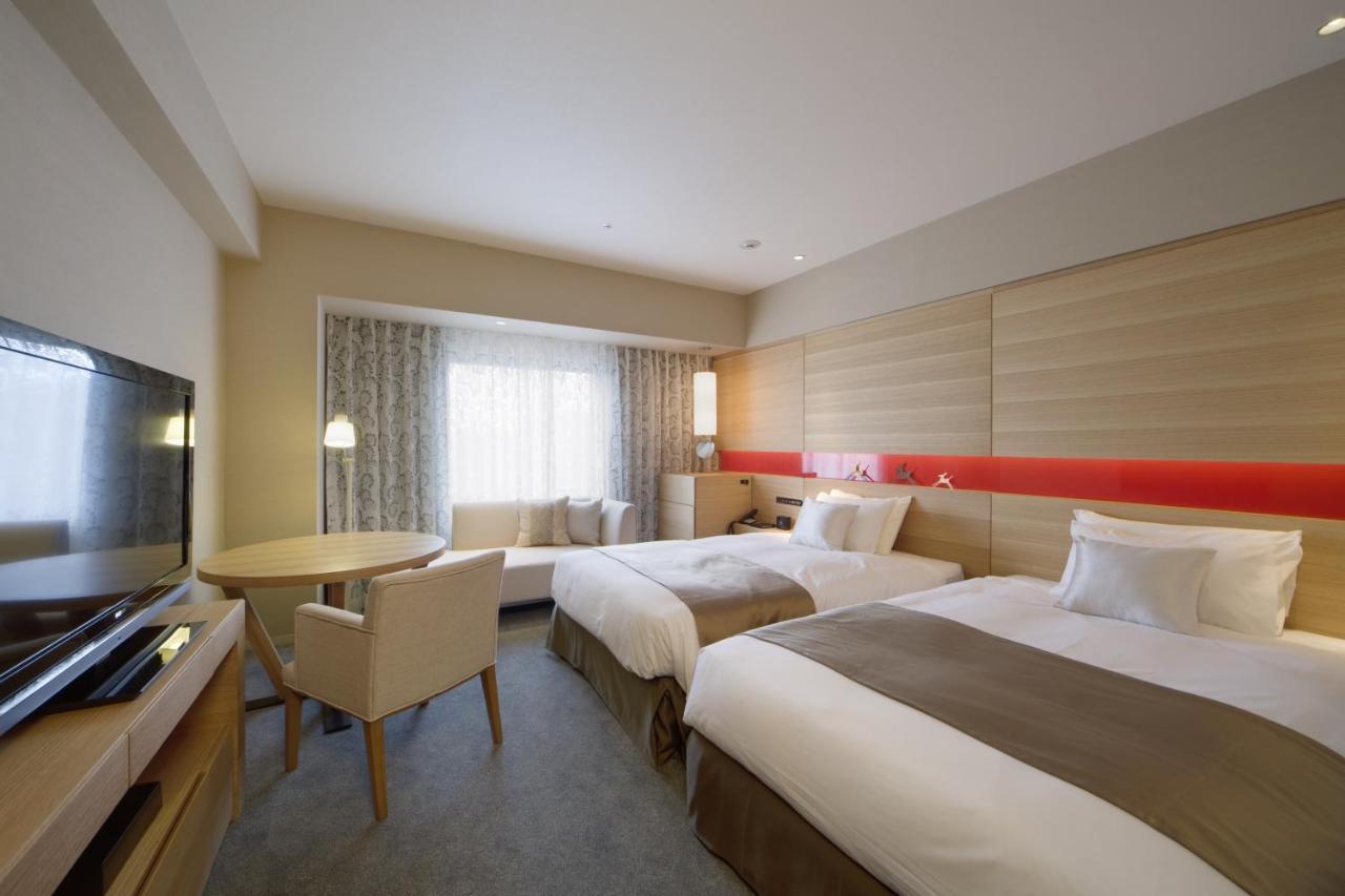 Hotel Metropolitan Akita Exterior photo