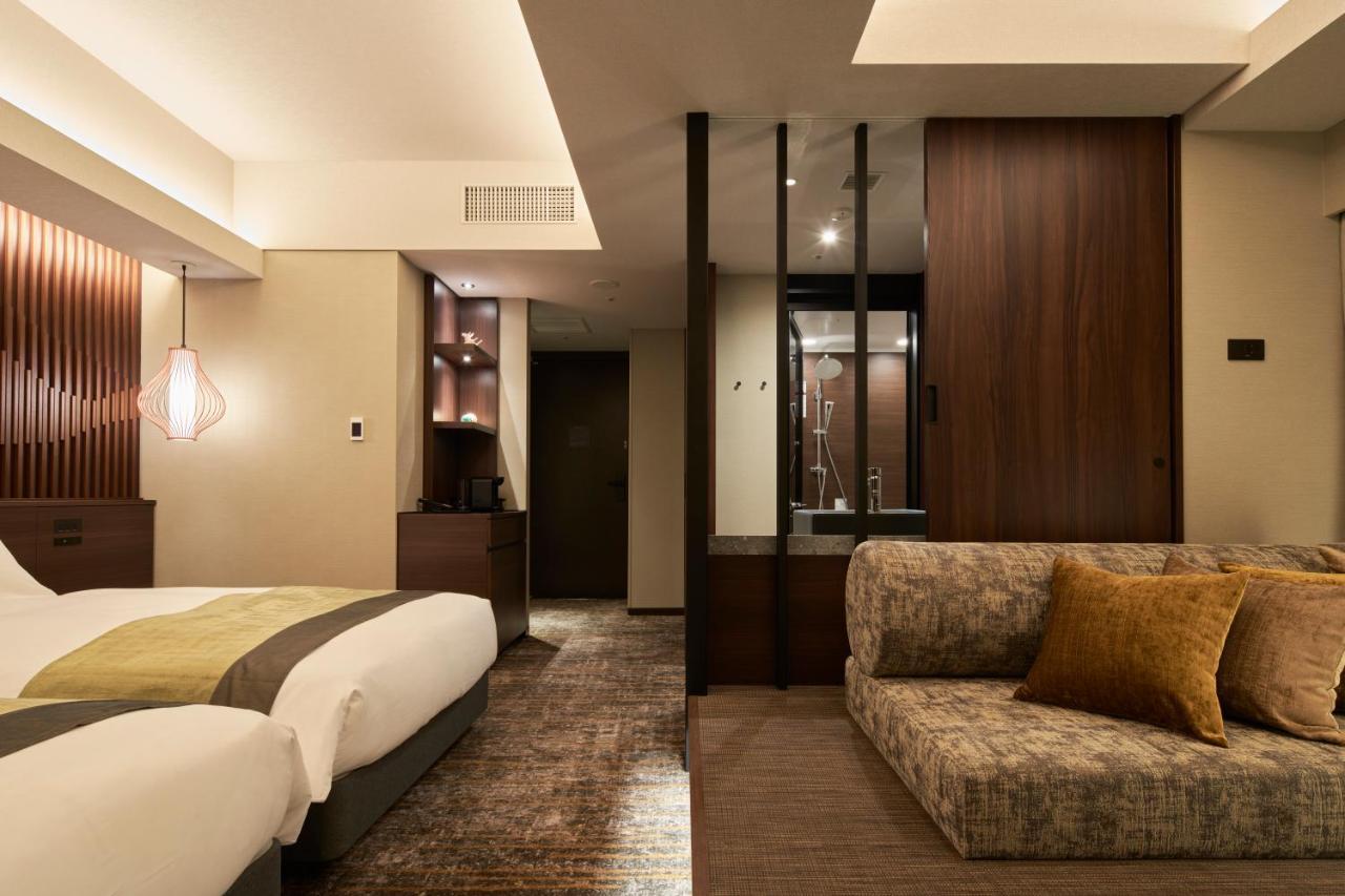 Hotel Metropolitan Akita Exterior photo