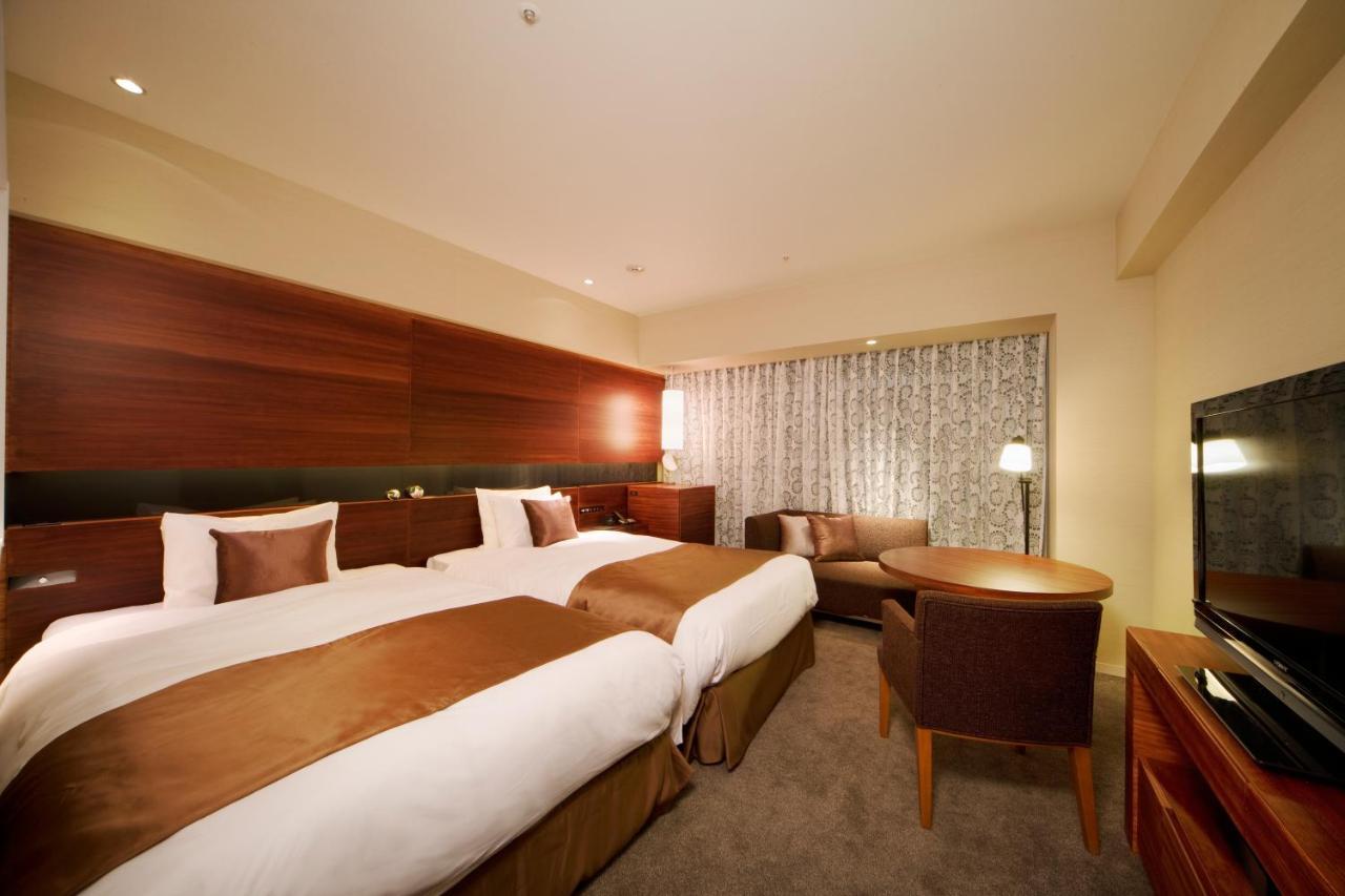 Hotel Metropolitan Akita Room photo