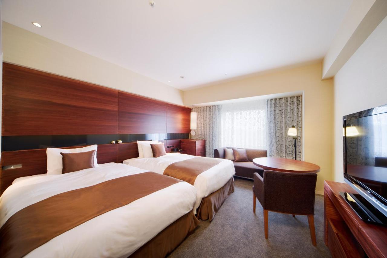 Hotel Metropolitan Akita Room photo