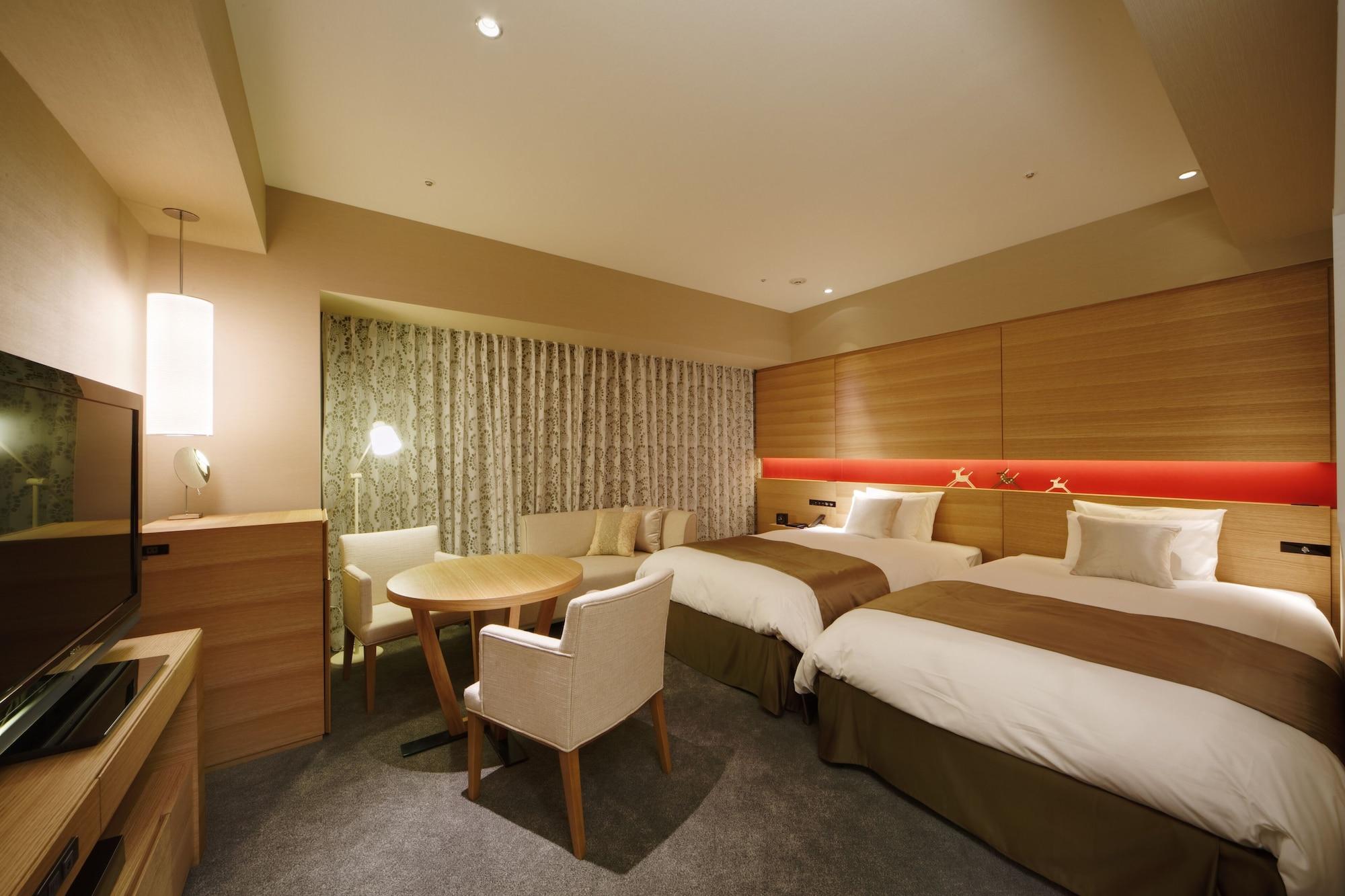 Hotel Metropolitan Akita Exterior photo