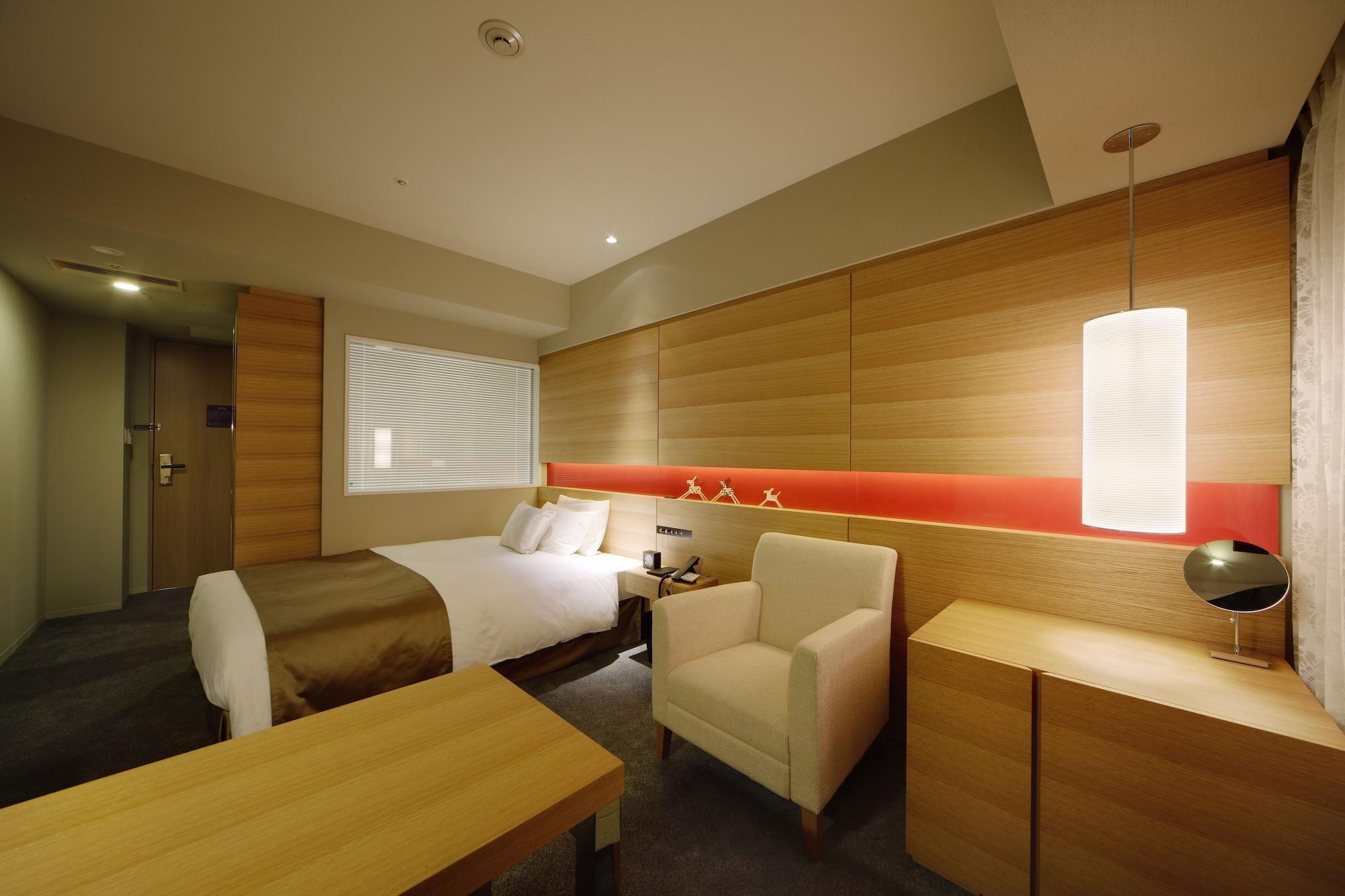 Hotel Metropolitan Akita Exterior photo