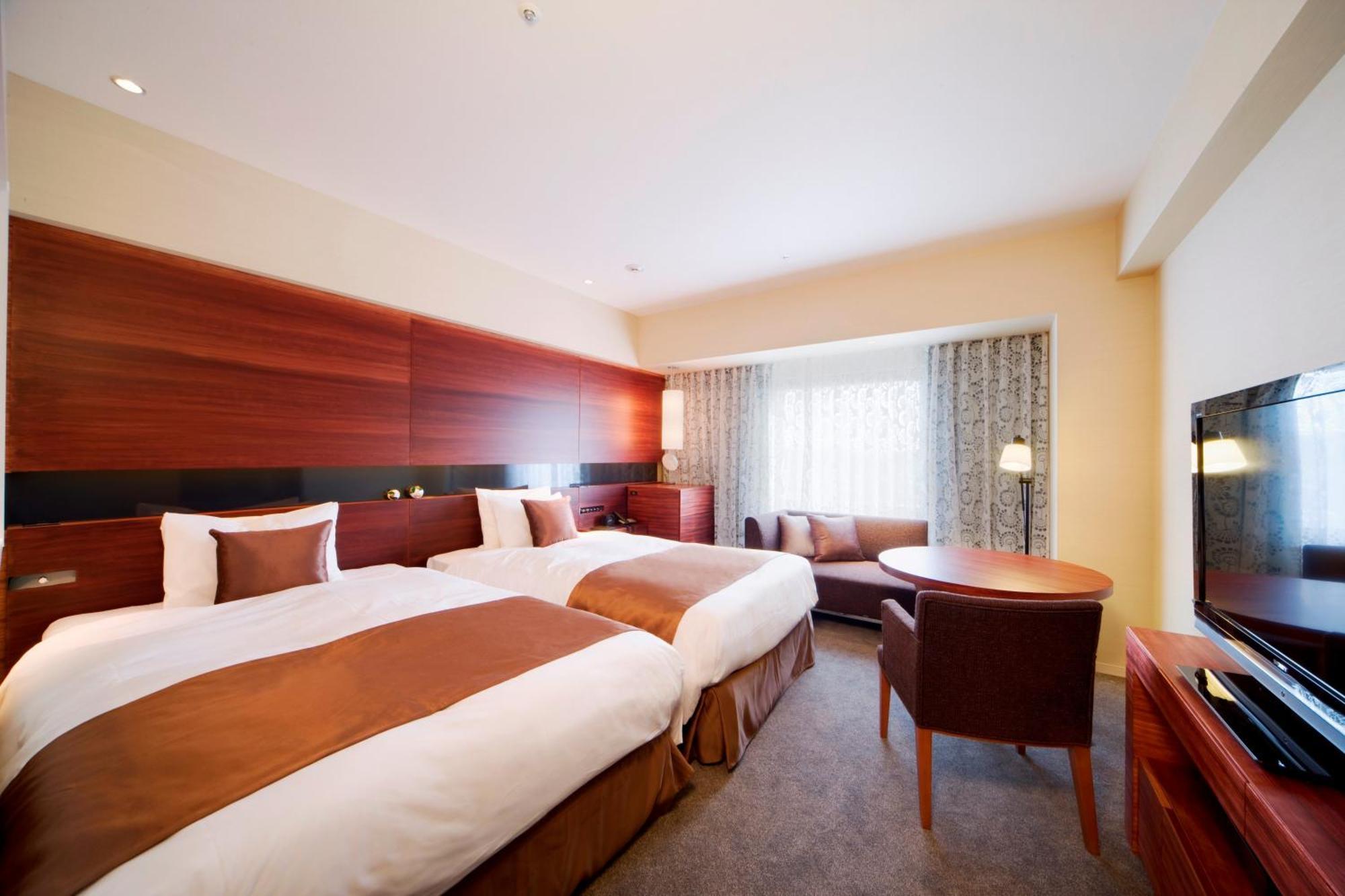 Hotel Metropolitan Akita Room photo
