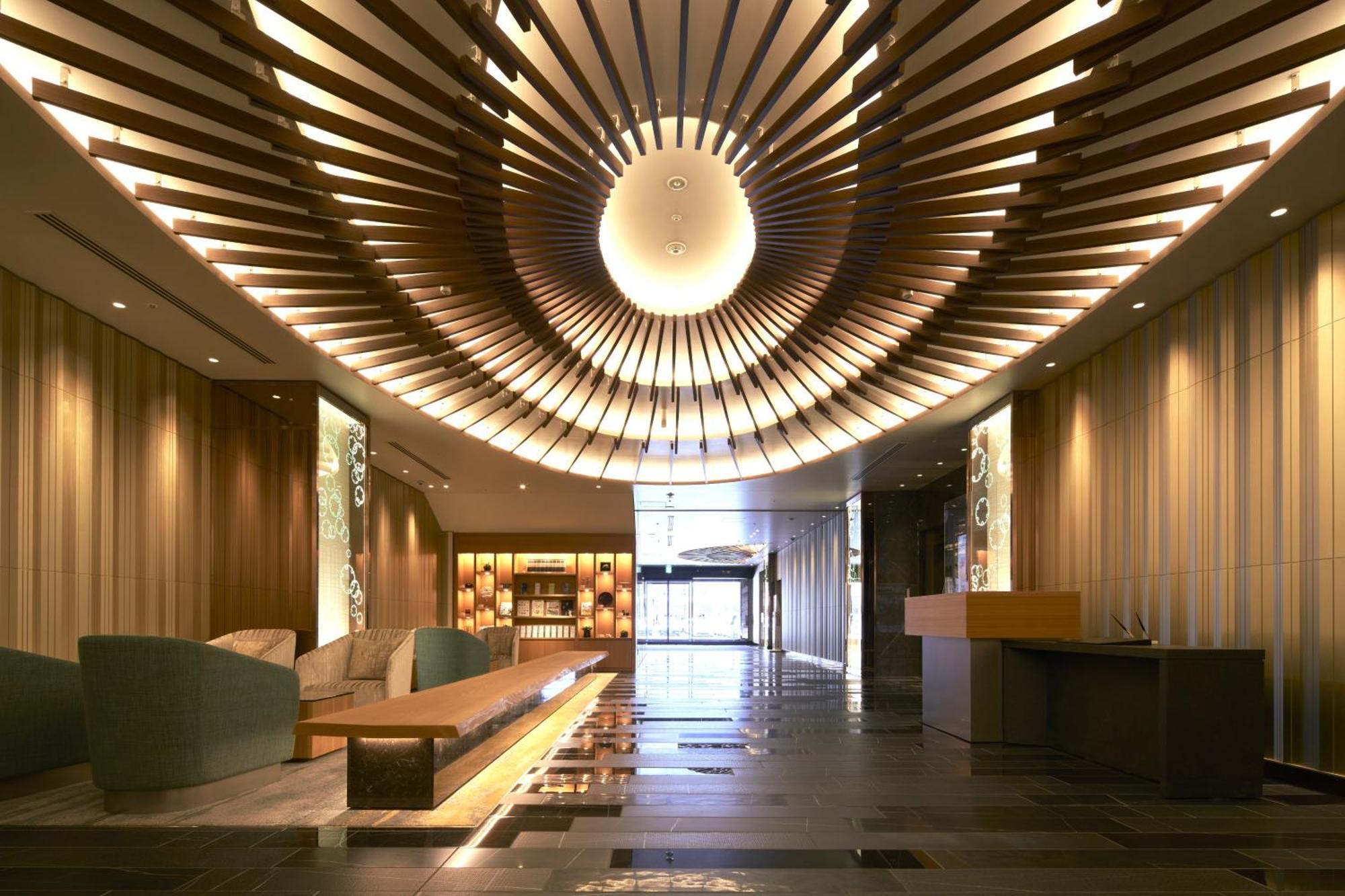 Hotel Metropolitan Akita Exterior photo