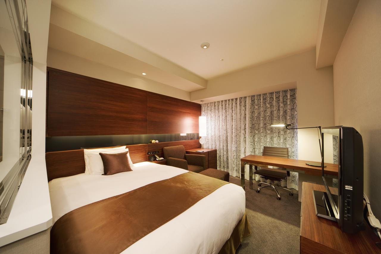 Hotel Metropolitan Akita Exterior photo