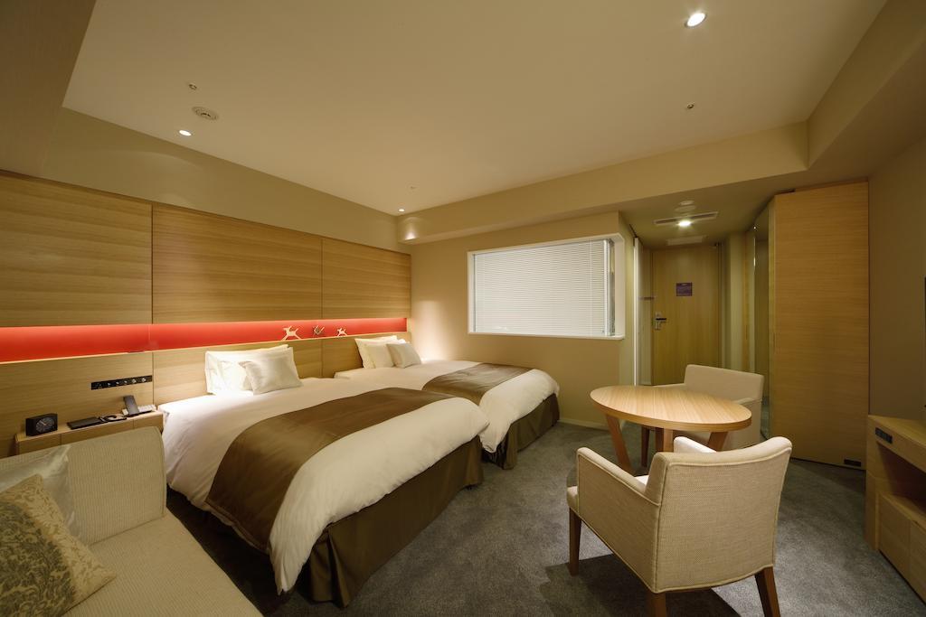 Hotel Metropolitan Akita Exterior photo
